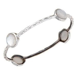 Silpada Four Moons Bangle